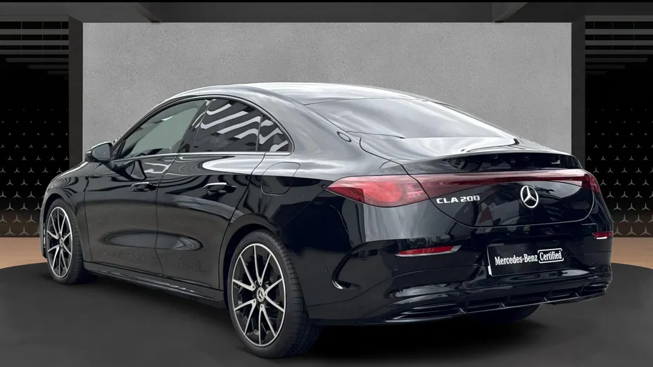 MERCEDES-BENZ CLA CLA 200 mHEV 8G-DCT
