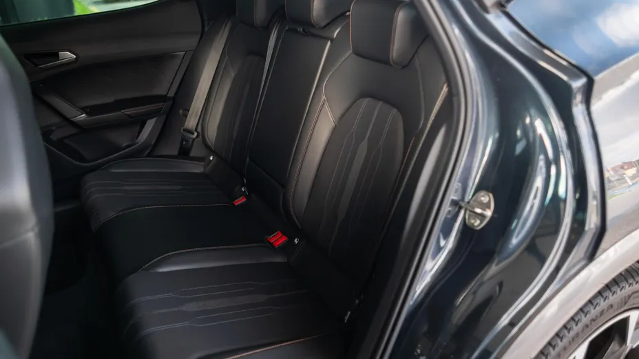 CUPRA Formentor Formentor 2.0 TSI 4Drive VZ DSG