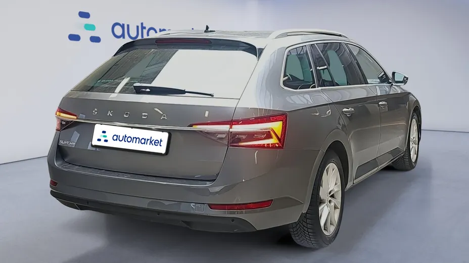 SKODA Superb Superb 2.0 TDI SCR Ambition