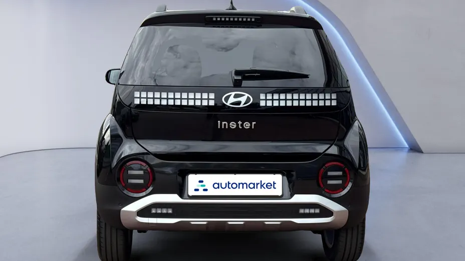 HYUNDAI Inster Inster 49kWh Modern Nowy