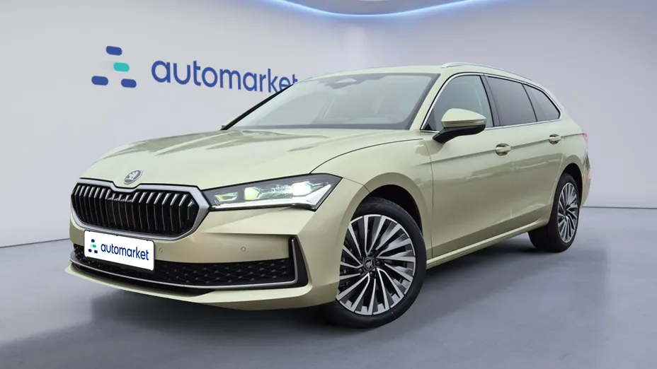 SKODA Superb Superb 2.0 TDI SCR 4x4 L&K DSG