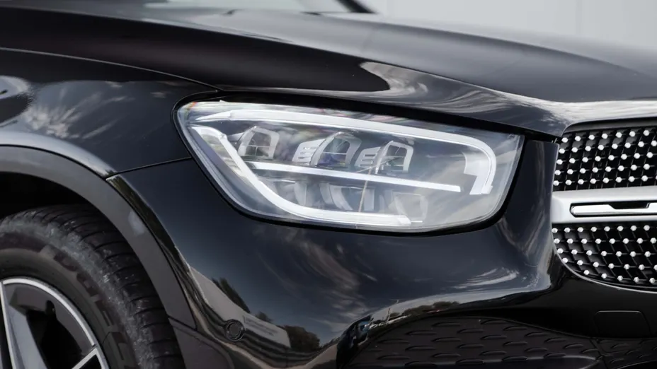 MERCEDES-BENZ GLC GLC 200 4-Matic