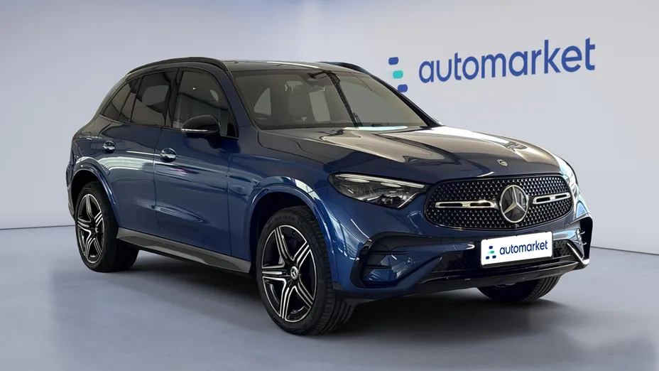MERCEDES-BENZ GLC GLC 300 de 4-Matic AMG Line
