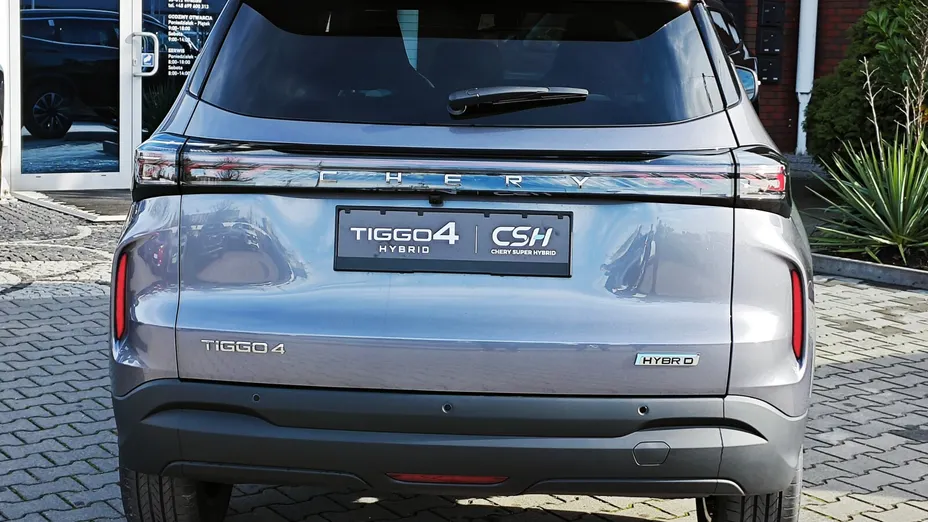 CHERY Tiggo 4 Tiggo 4 1.5 GDI HEV Prestige DHT Nowy
