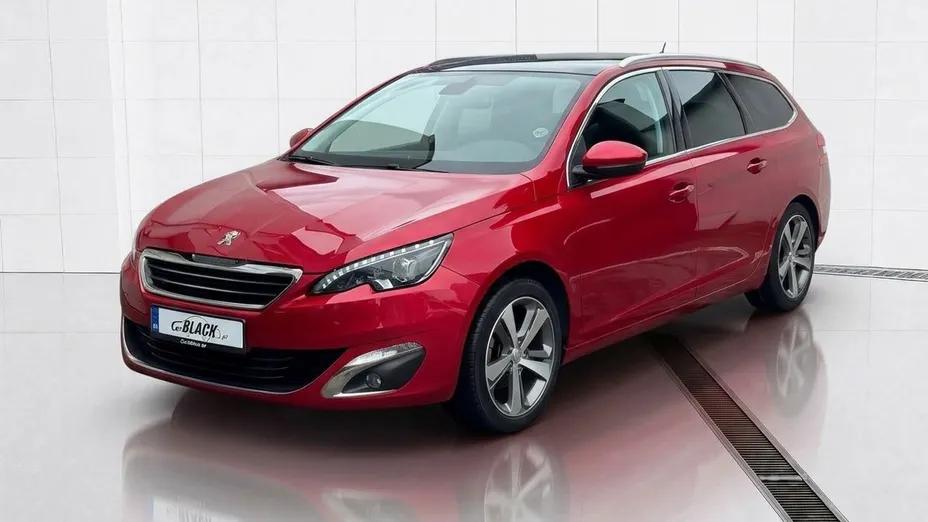PEUGEOT 308 308 1.2 PureTech Allure Pack S&S