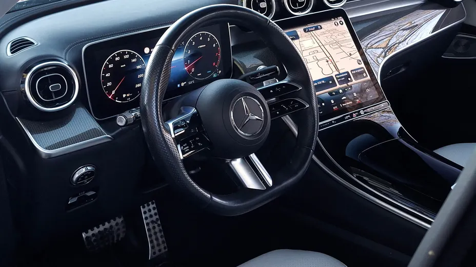 MERCEDES-BENZ GLC GLC 200 mHEV 4-Matic Avantgarde