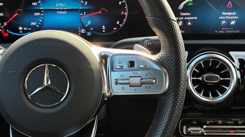 MERCEDES-BENZ CLA CLA 250 4-Matic 7G-DCT