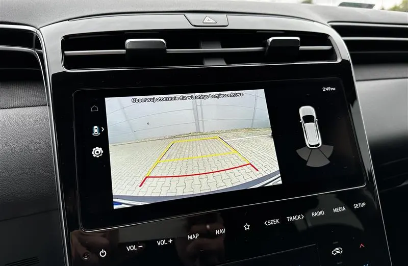 HYUNDAI Tucson Tucson 1.6 T-GDi Smart 2WD