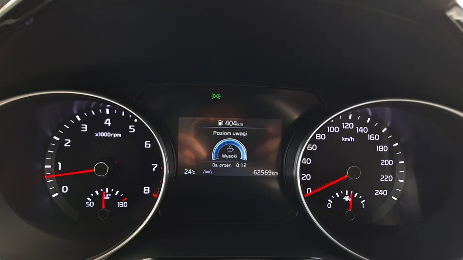 KIA Cee'd Ceed 1.5 T-GDI L
