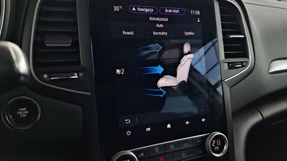 RENAULT Megane Megane 1.3 TCe FAP Techno EDC