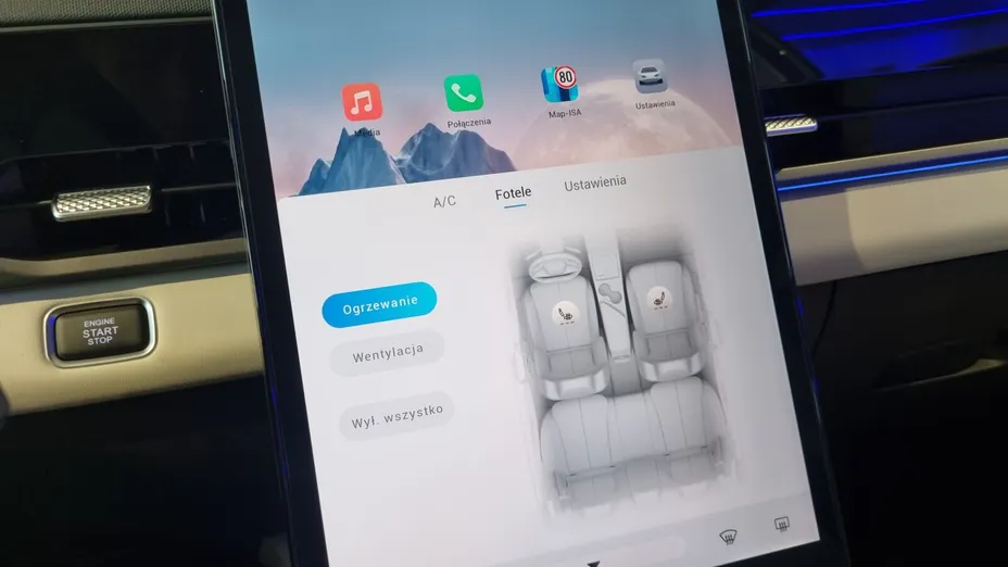 JAECOO J5 J5 1.6 T-GDI Premium DCT Nowy