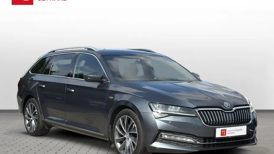 SKODA Superb Superb 2.0 TDI SCR 4x4 L&K DSG