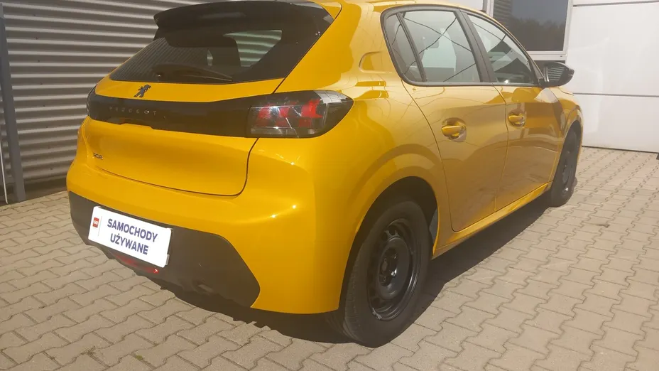 PEUGEOT 208 208 1.2 PureTech Active S&S