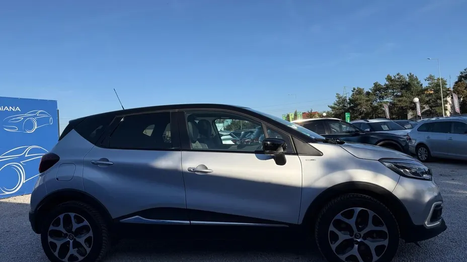 RENAULT Captur Captur 1.3 Energy TCe S-Edition EDC