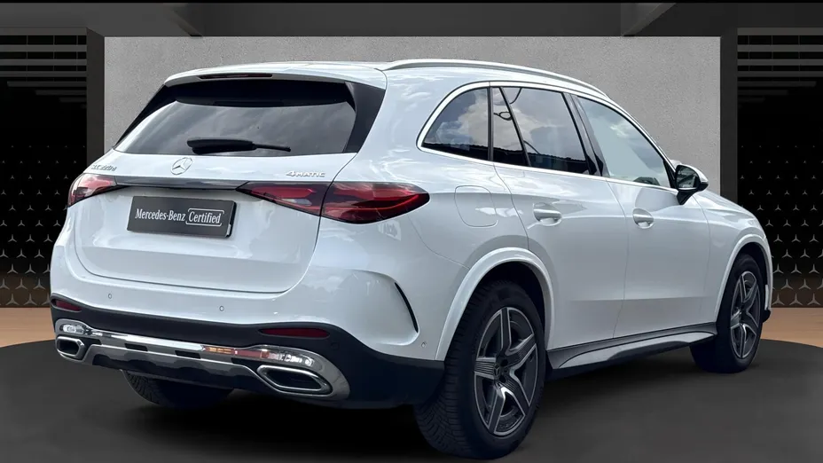 MERCEDES-BENZ GLC GLC 220 d mHEV 4-Matic AMG Line