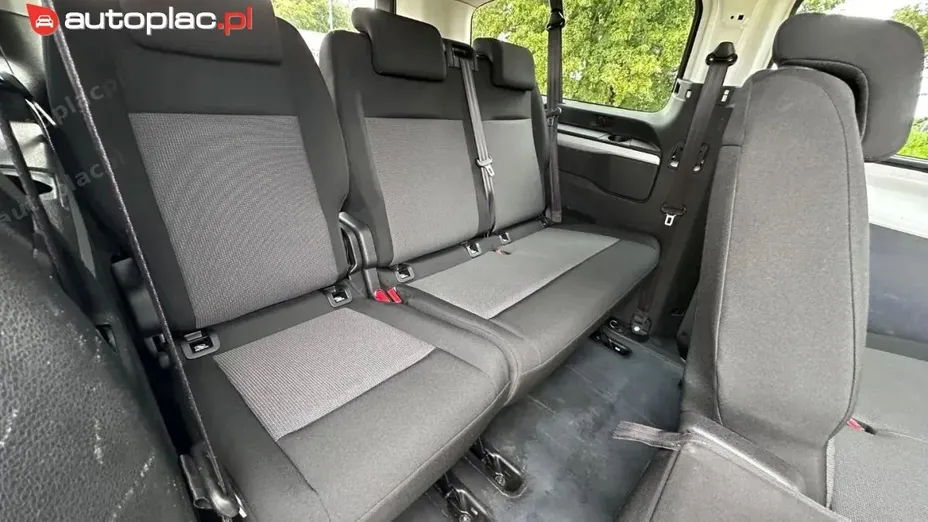 PEUGEOT Traveller -