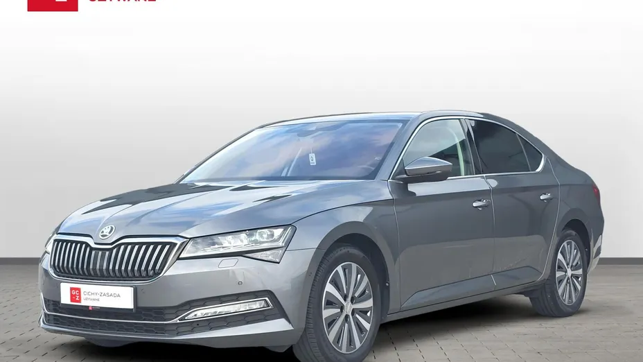 SKODA Superb Superb 2.0 TDI SCR Style DSG