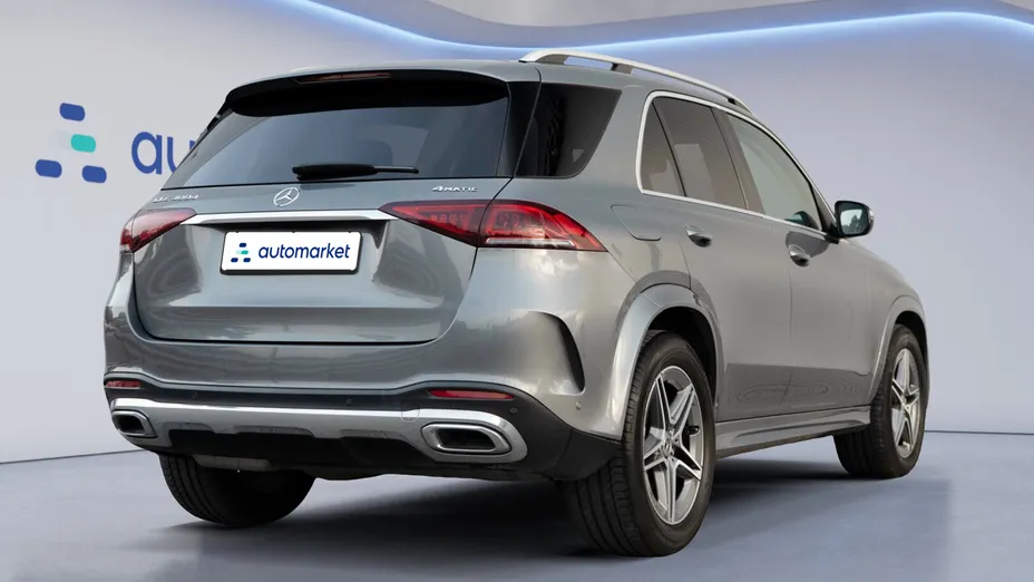 MERCEDES-BENZ GLE GLE 300 d 4-Matic