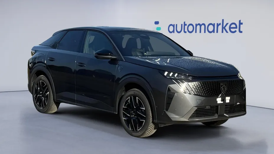 PEUGEOT 3008 3008 1.2 PureTech mHEV GT Exclusive e-DCS6 Nowy