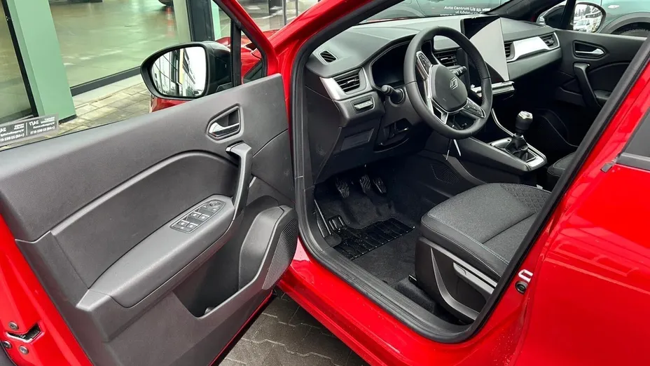 RENAULT Captur Captur 1.2 TCe Evolution Eco-G