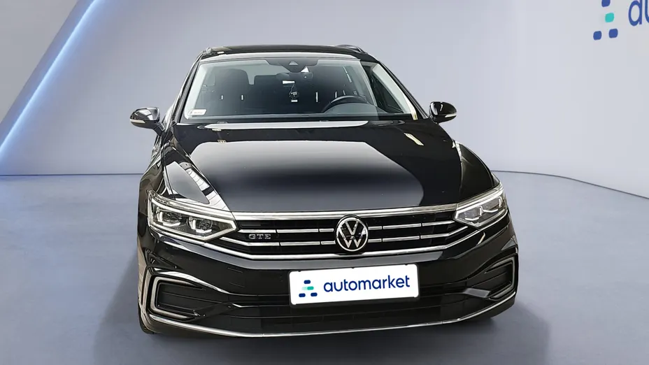 VOLKSWAGEN Passat Passat 1.4 TSI Plug-In Hybrid GTE DSG