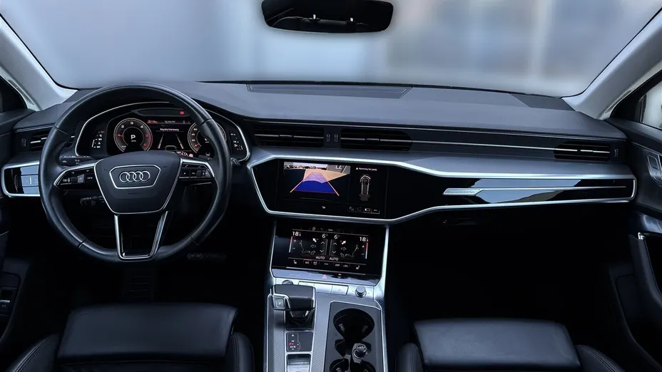 AUDI A6 A6 40 TDI mHEV Quattro Sport S tronic