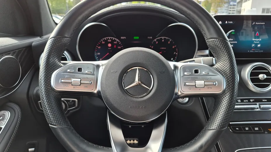 MERCEDES-BENZ GLC GLC Coupe 200 4-Matic