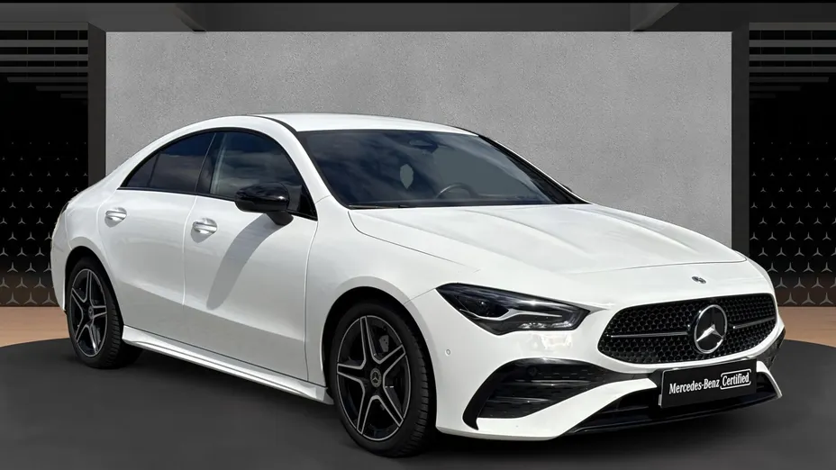 MERCEDES-BENZ CLA CLA 200 mHEV AMG Line 7G-DCT