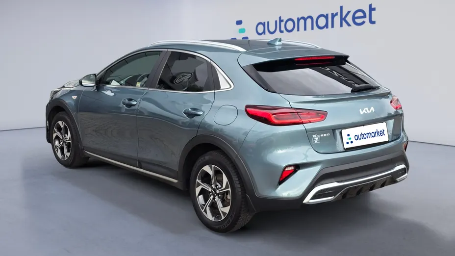 KIA XCeed XCeed 1.5 T-GDI M DCT