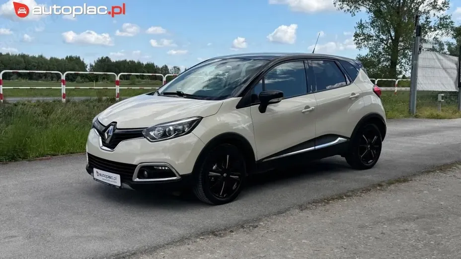 RENAULT Captur -