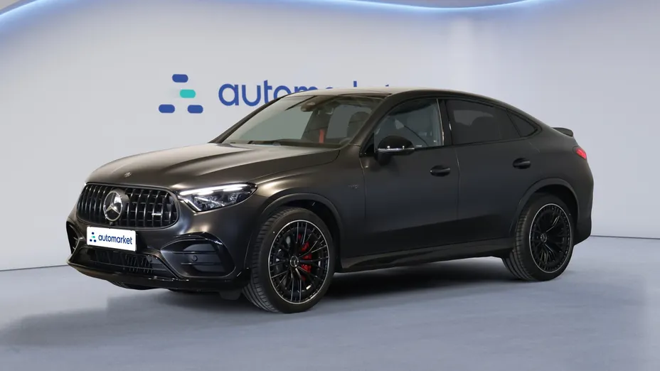 MERCEDES-BENZ GLC AMG GLC 53 mHEV 4-Matic Nowy