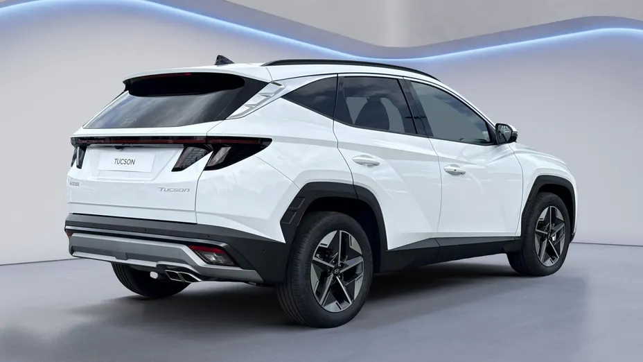 HYUNDAI Tucson Tucson 1.6 T-GDi HEV Executive 2WD aut Nowy