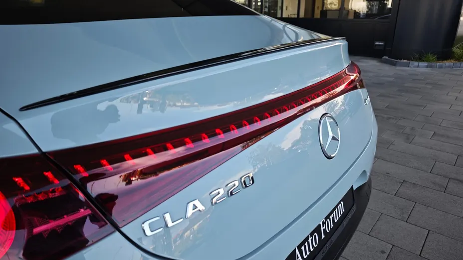 MERCEDES-BENZ CLA CLA 220 mHEV 4-Matic 8G-DCT