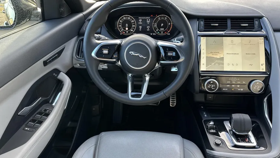 JAGUAR E-Pace E-Pace 2.0 D200 mHEV AWD R-Dynamic S