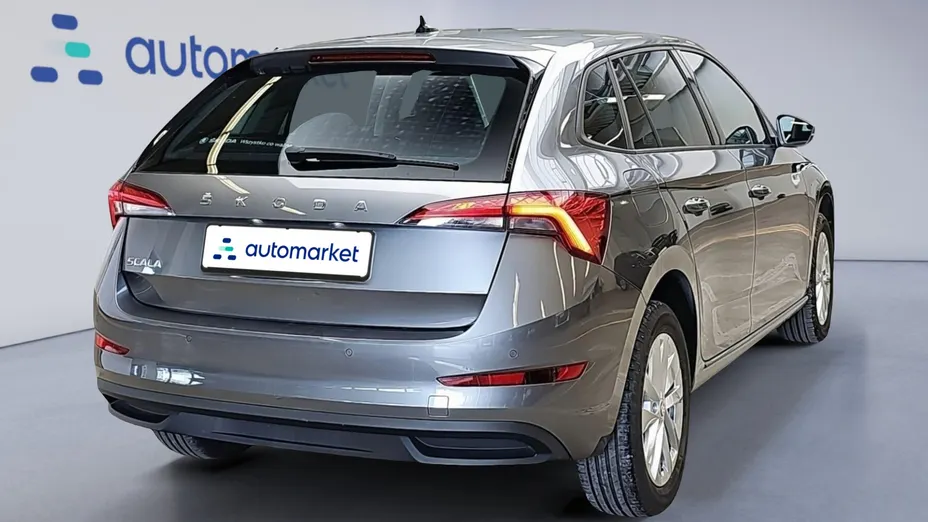 SKODA Scala Scala 1.0 TSI Ambition