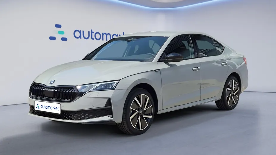 SKODA Octavia Octavia 2.0 TDI Sportline DSG Nowy