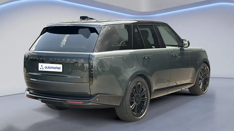 LAND ROVER Range Rover Range Rover 3.0 D350 mHEV Autobiography