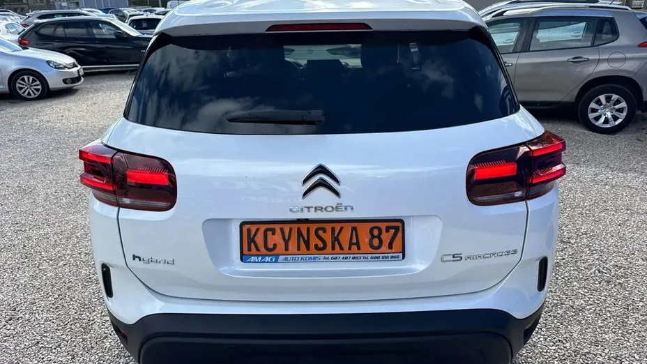 CITROEN C5 Aircross C5 Aircross 1.6 PHEV 225 Feel Pack EAT8