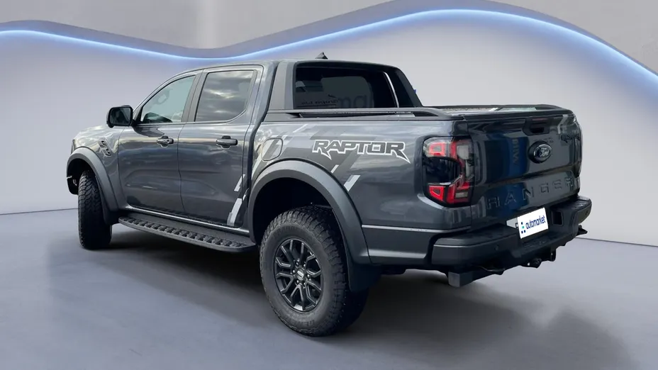 FORD Ranger Ranger 2.0 EcoBlue Bi-Turbo 4x4 DC Raptor aut Nowy