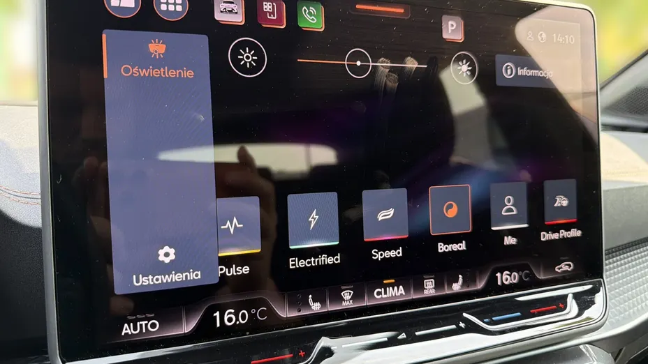 CUPRA Formentor Formentor 1.5 eTSI mHEV DSG
