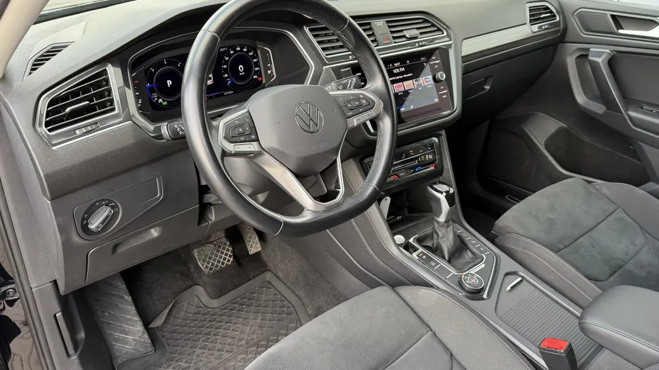 VOLKSWAGEN Tiguan Tiguan Allspace 2.0 TDI 4Mot. Elegance DSG