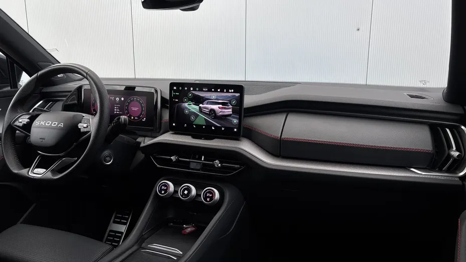 SKODA Kodiaq Kodiaq 2.0 TSI 4x4 RS DSG