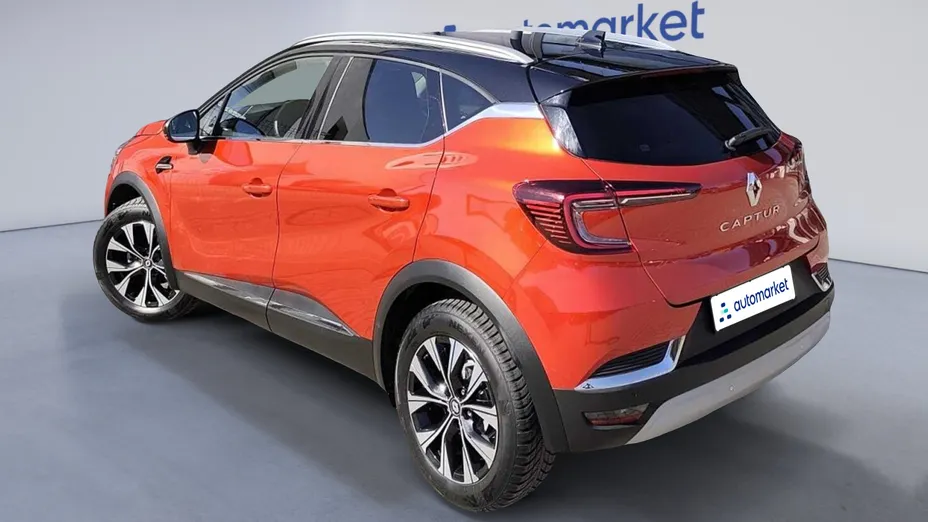 RENAULT Captur Captur 1.0 TCe Techno