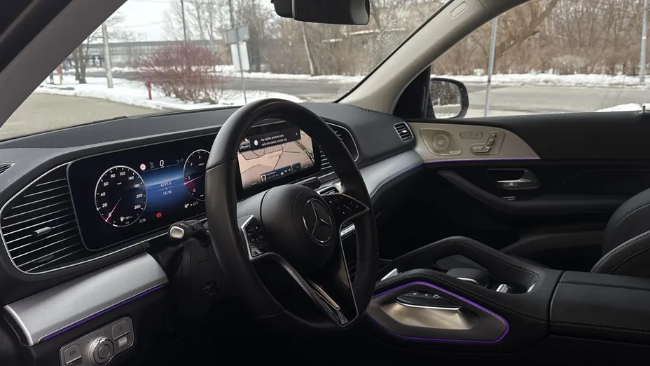 MERCEDES-BENZ GLE GLE 300 d mHEV 4-Matic AMG Line