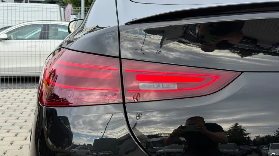 MERCEDES-BENZ GLE AMG GLE 63 S 4-Matic