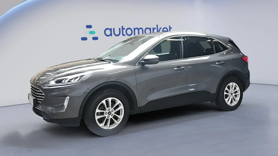 FORD Kuga Kuga 2.0 EcoBlue AWD Titanium aut