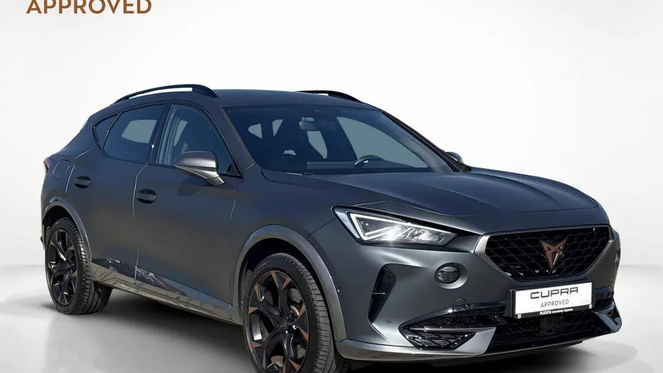 CUPRA Formentor Formentor 1.4 e-Hybrid VZ DSG