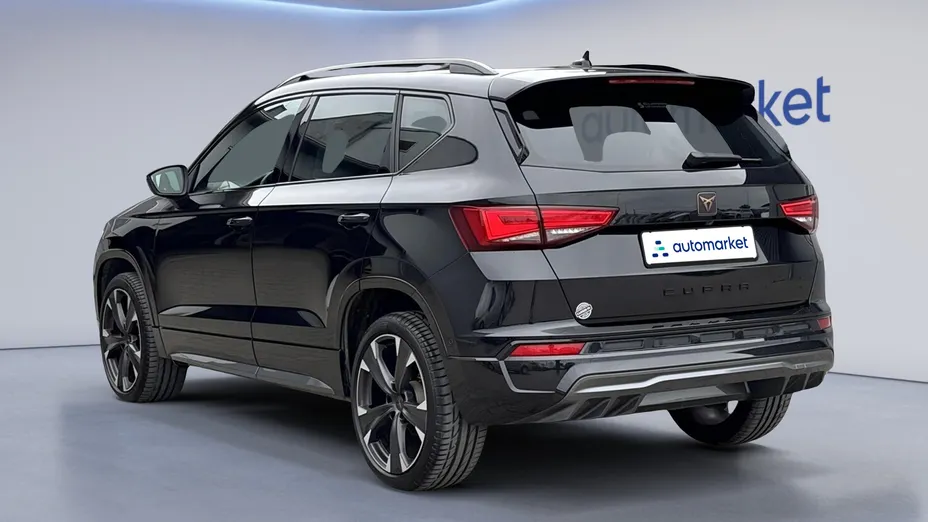 CUPRA Ateca Ateca 1.5 TSI DSG