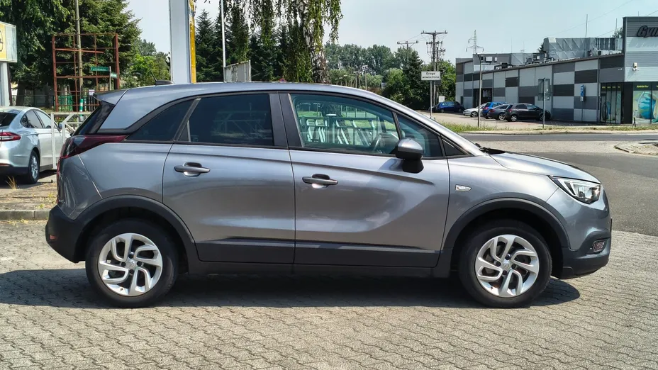 OPEL Crossland X Crossland X 1.2 T Enjoy S&S