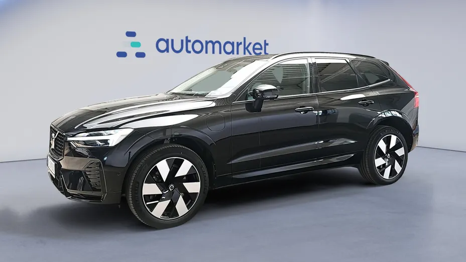 VOLVO XC60 XC60 T8 Plug-In Hybrid AWD Ultimate Dark aut